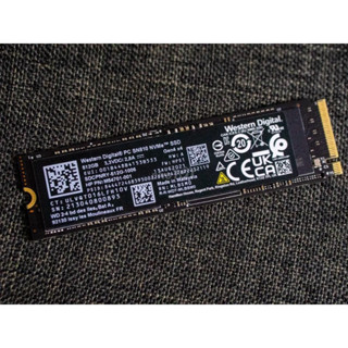 Ổ Cứng SSD Western Digital PC SN810 M2 NVMe Gen4 x4 Bảo Hành 3 Năm