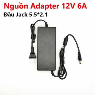 Nguồn Adapter 5V 9V 12V 24V 1A 2A 6A Nguồn DC Bộ Đổi Nguồn AC