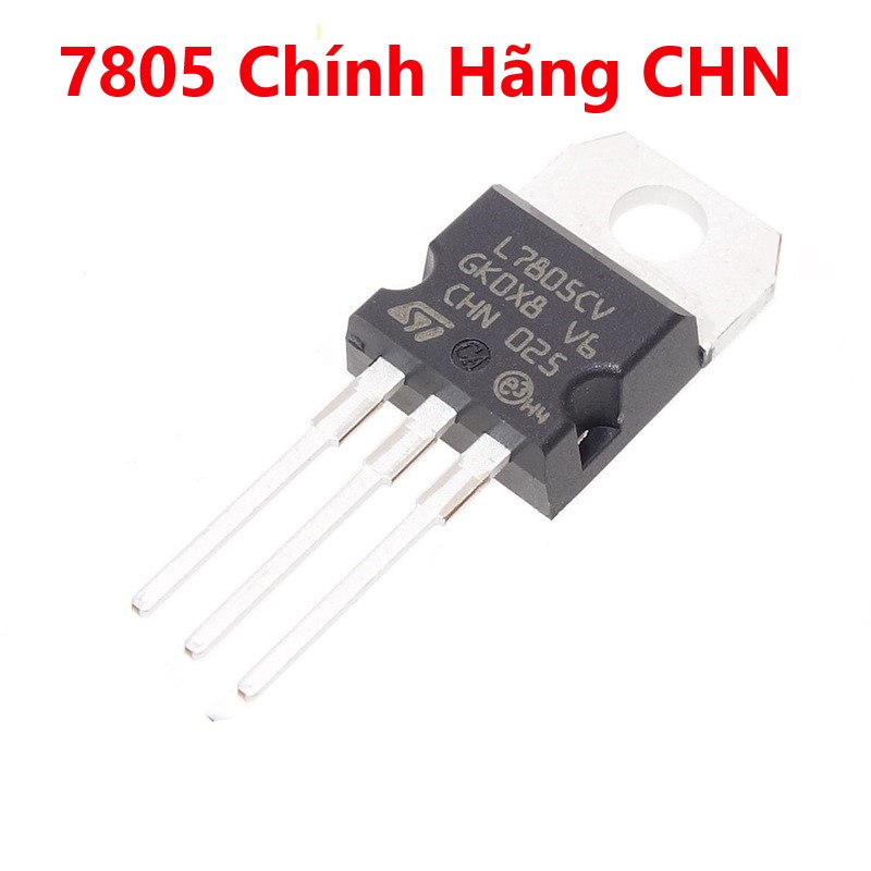 Các Loại IC Ổn Áp Nguồn 7805 7809 7812 7815 7824 7905 7909 7912 7915