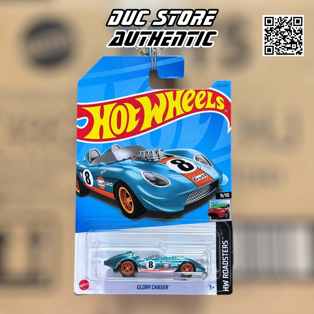 Ducstore Xe M H Nh Hkl Hot Wheels Sth Glory Chaser Super Treasure