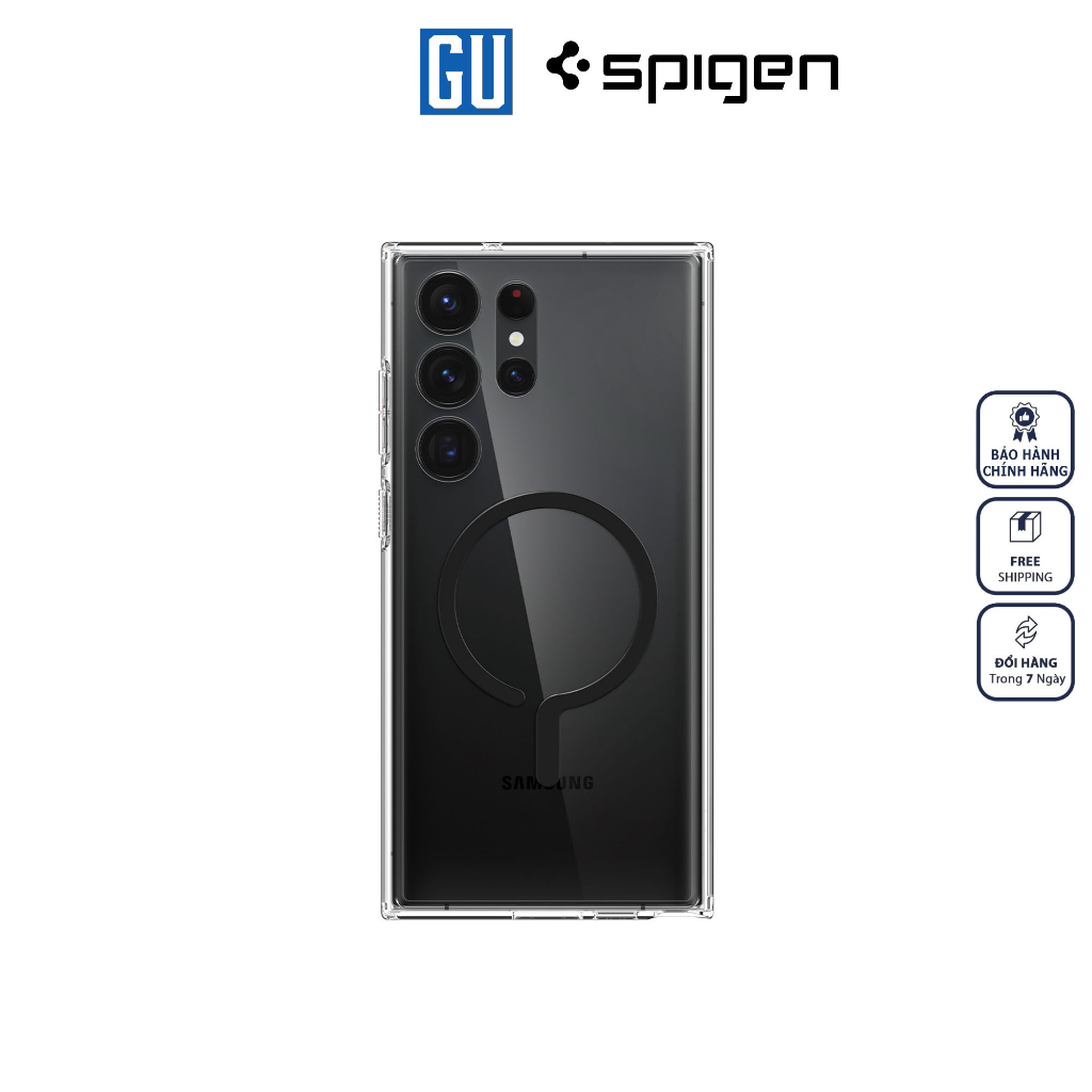 P L Ng Spigen Samsung S Ultra Ultra Hybrid Onetap Metal Ring