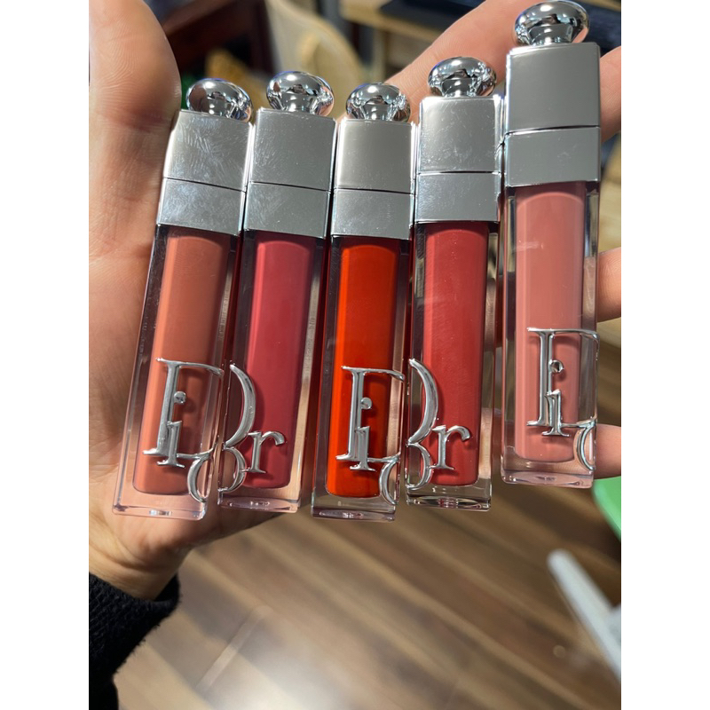 Son D Ng Dior Addict Lip Maximizer Fullsize Shopee Vi T Nam