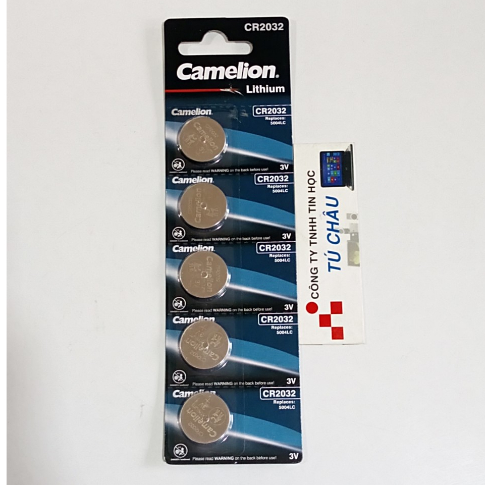 Pin Cr V Camelion Lithium Pin Cmos Shopee Vi T Nam