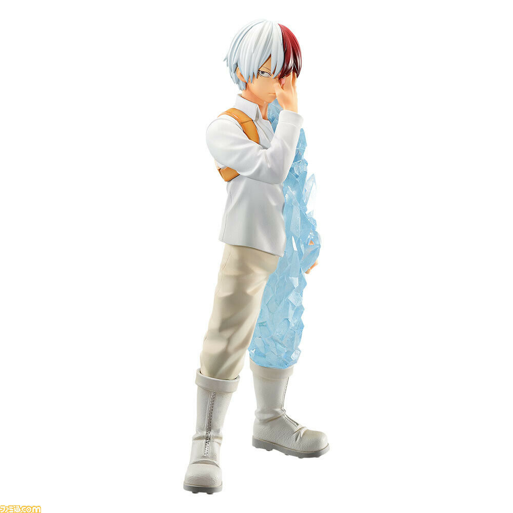 Mô hình nhân vật Shoto Todoroki phim My hero Academia dòng Banpresto