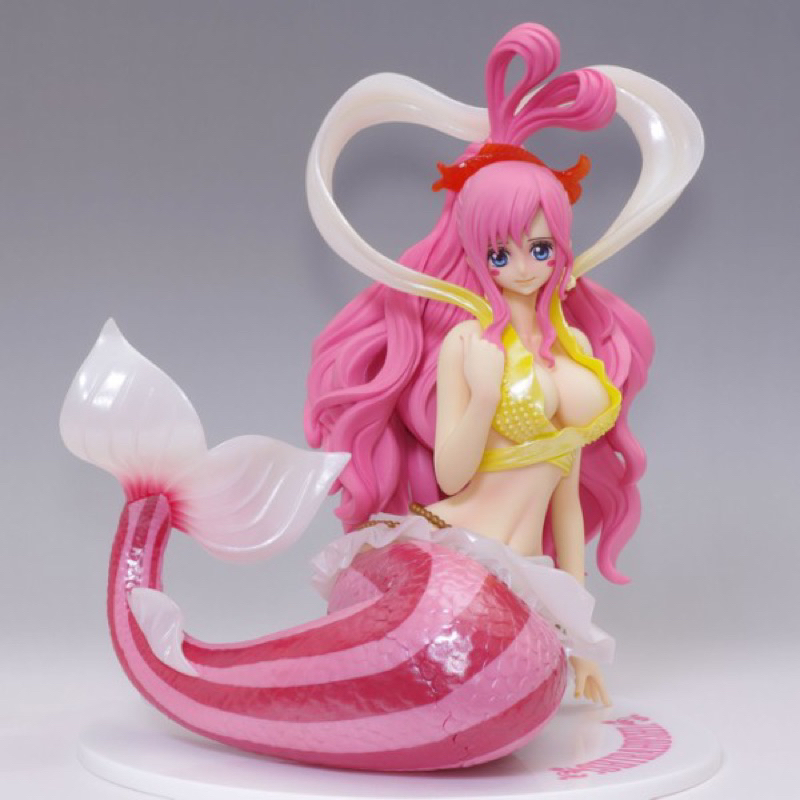 Mô hình one piece chính hãng banpresto cao cấp Shirahoshi girl