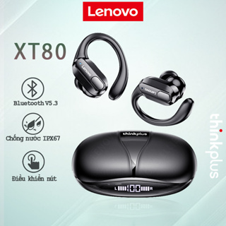 Tai Nghe Th Thao Bluetooth Kh Ng D Y Lenovo Thinkplus Xt Gi M Ti Ng