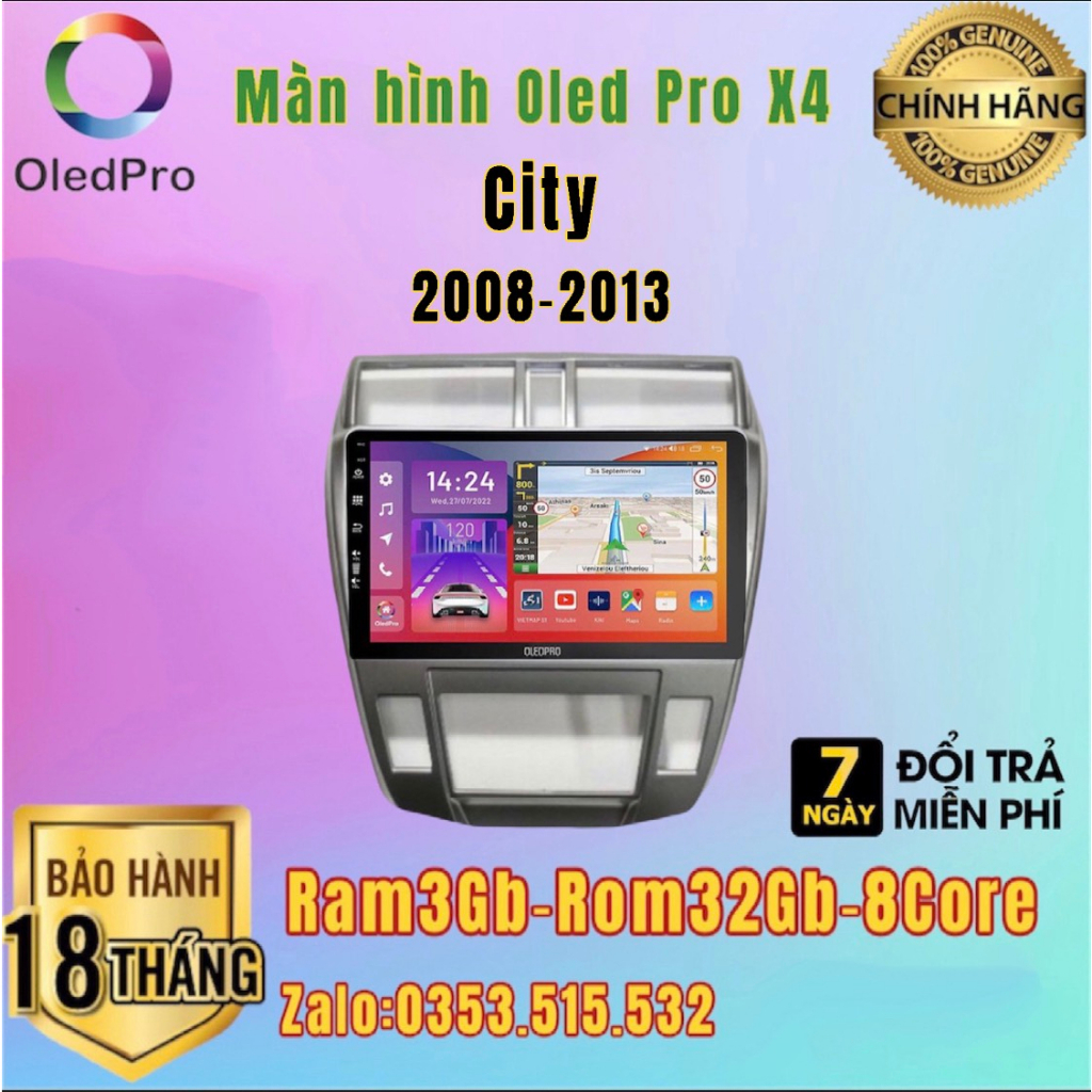 M N H Nh Dvd Android Oled Pro X Theo Xe Shopee Vi T Nam