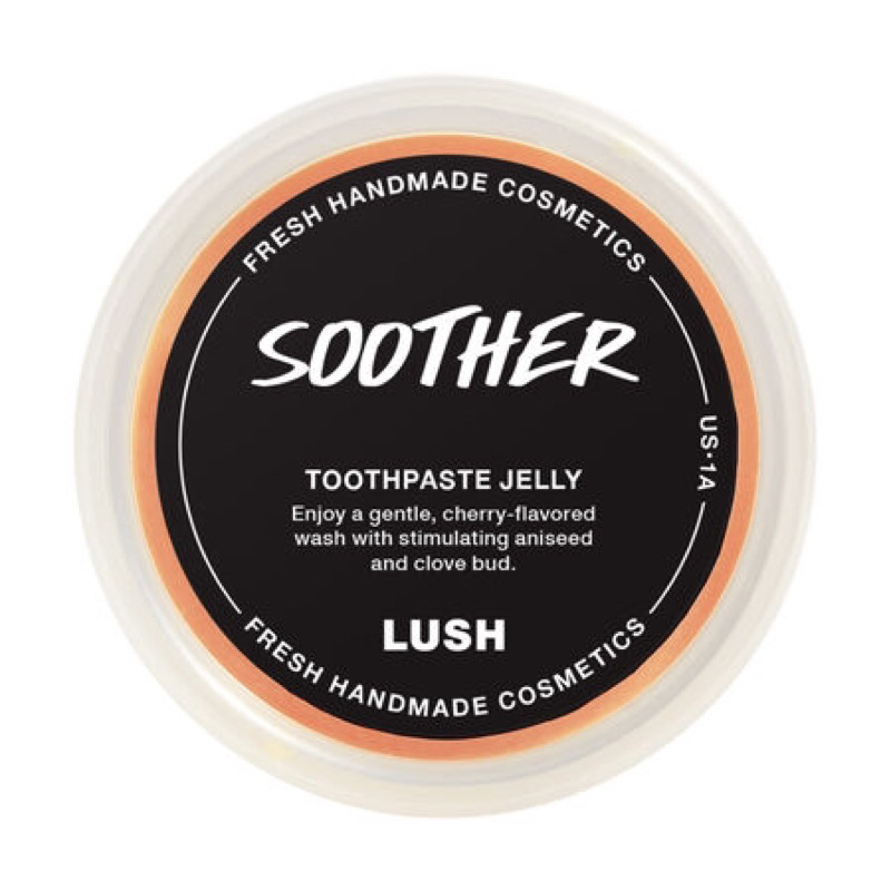 Th Ch Nh R Ng Lush Plaque Sabbath Toothpaste Jelly Shopee Vi T Nam