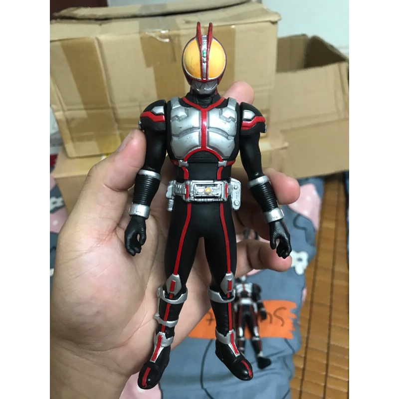 Đồ chơi mô hình siêu nhân hiệp sĩ mặt nạ Kamen Rider 555 Faiz Kaixa