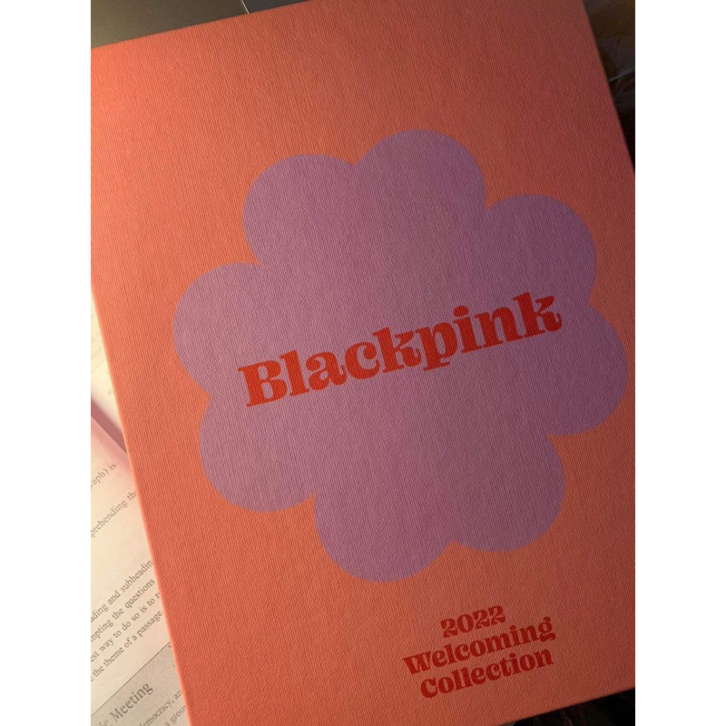 Blackpink Welcoming Collection Welcoming Collection Shopee