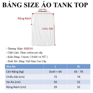 Áo ba lỗ nam nữ tank top unisex form rộng thun lạnh mềm mịn thoáng mát