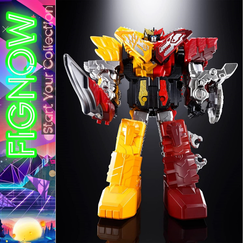 New M H Nh Ch I Ch Nh H Ng Bandai Zenkai Gattai Dx Metal Append