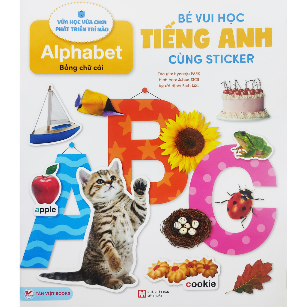 S Ch B Vui H C Ti Ng Anh C Ng Sticker B Ng Ch C I Alphabet