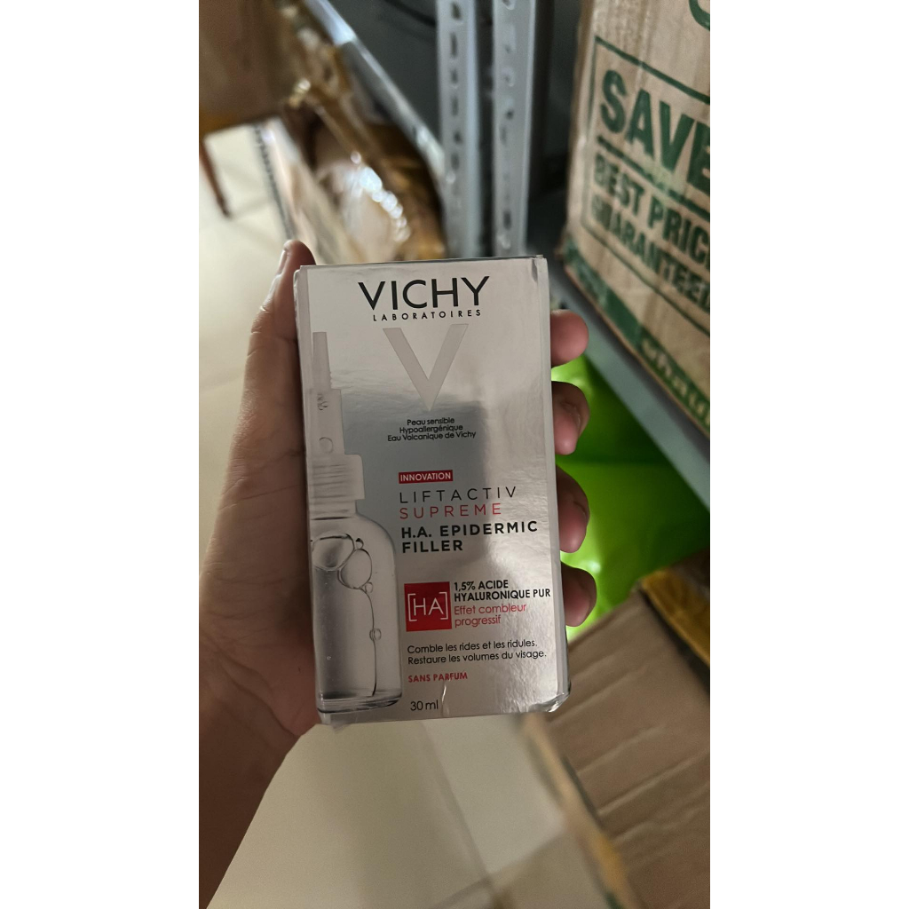 Tinh Ch T D Ng M Ch Ng L O Ho Vichy Liftactiv Supreme H A Wrinkle