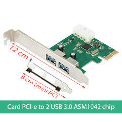 Card Pci Express Sang C Ng Usb Shopee Vi T Nam