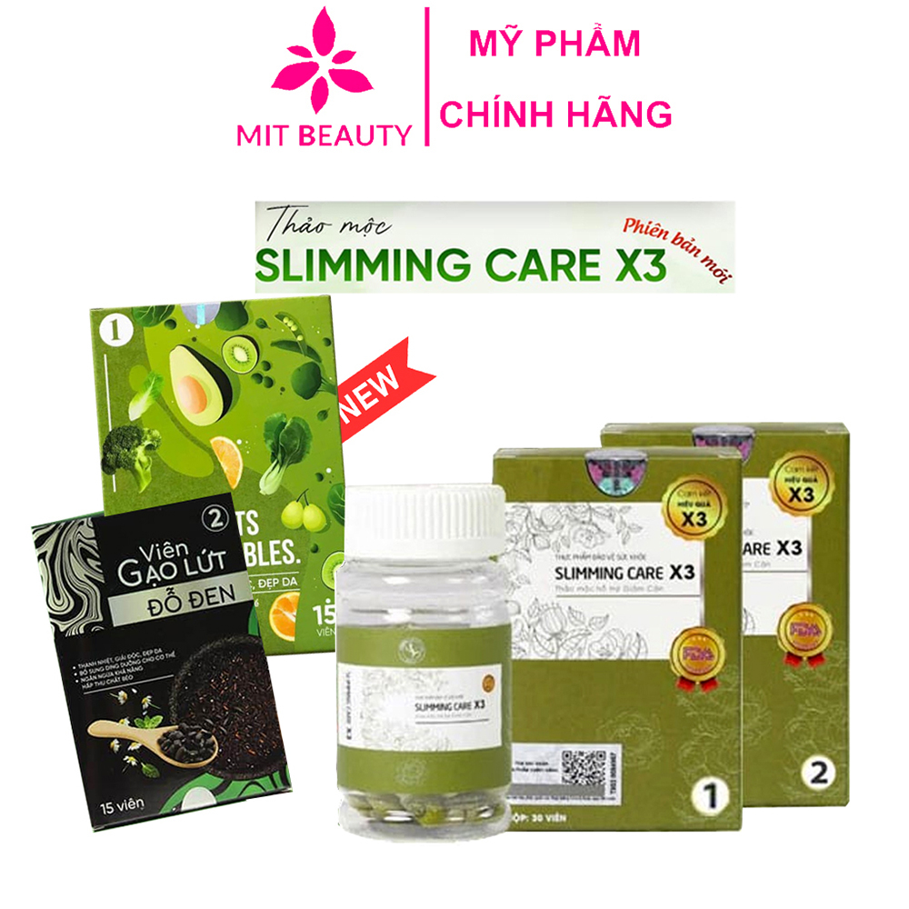 Slimming Care X Ch Nh H Ng Tr Gi M C N X C P T C Mit Beauty H Tr