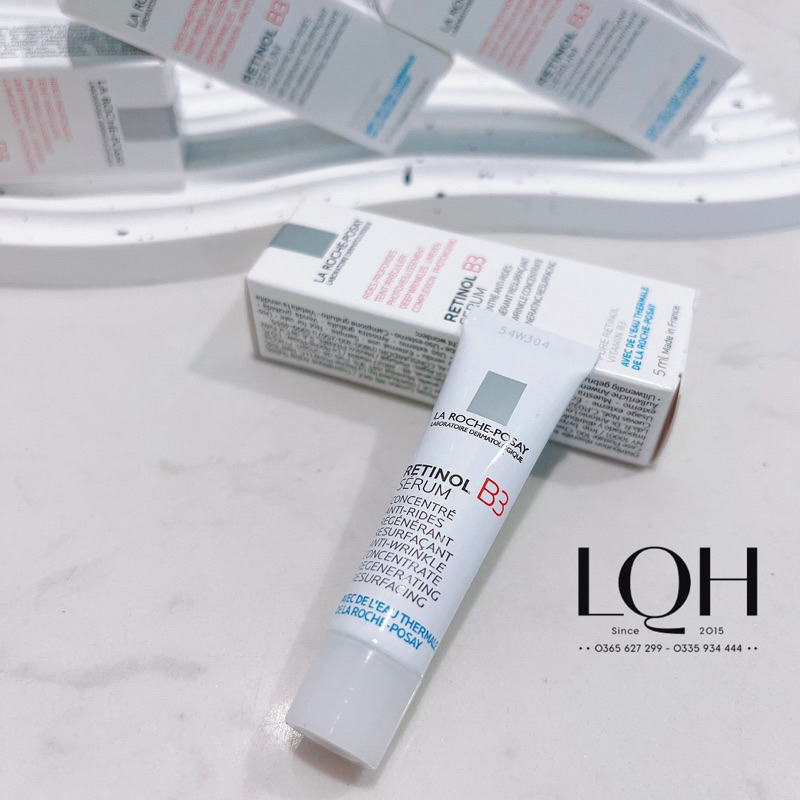 Tinh chất La Roche Posay Retinol B3 chống lão hoá 5ml Shopee Việt Nam