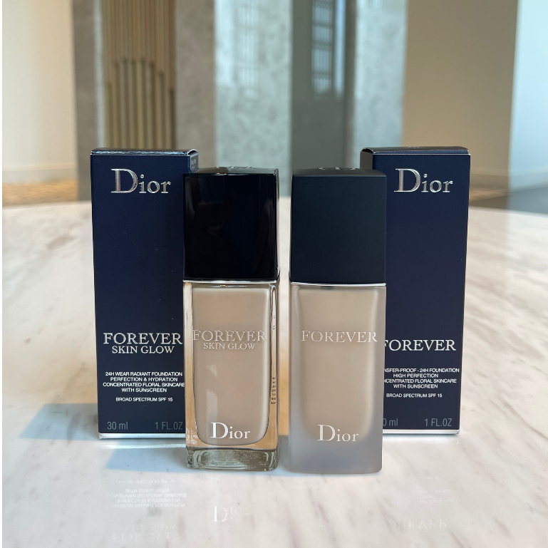 Dior Kem N N Dior Forever Matte Foundation Spf Dior Forever Skin