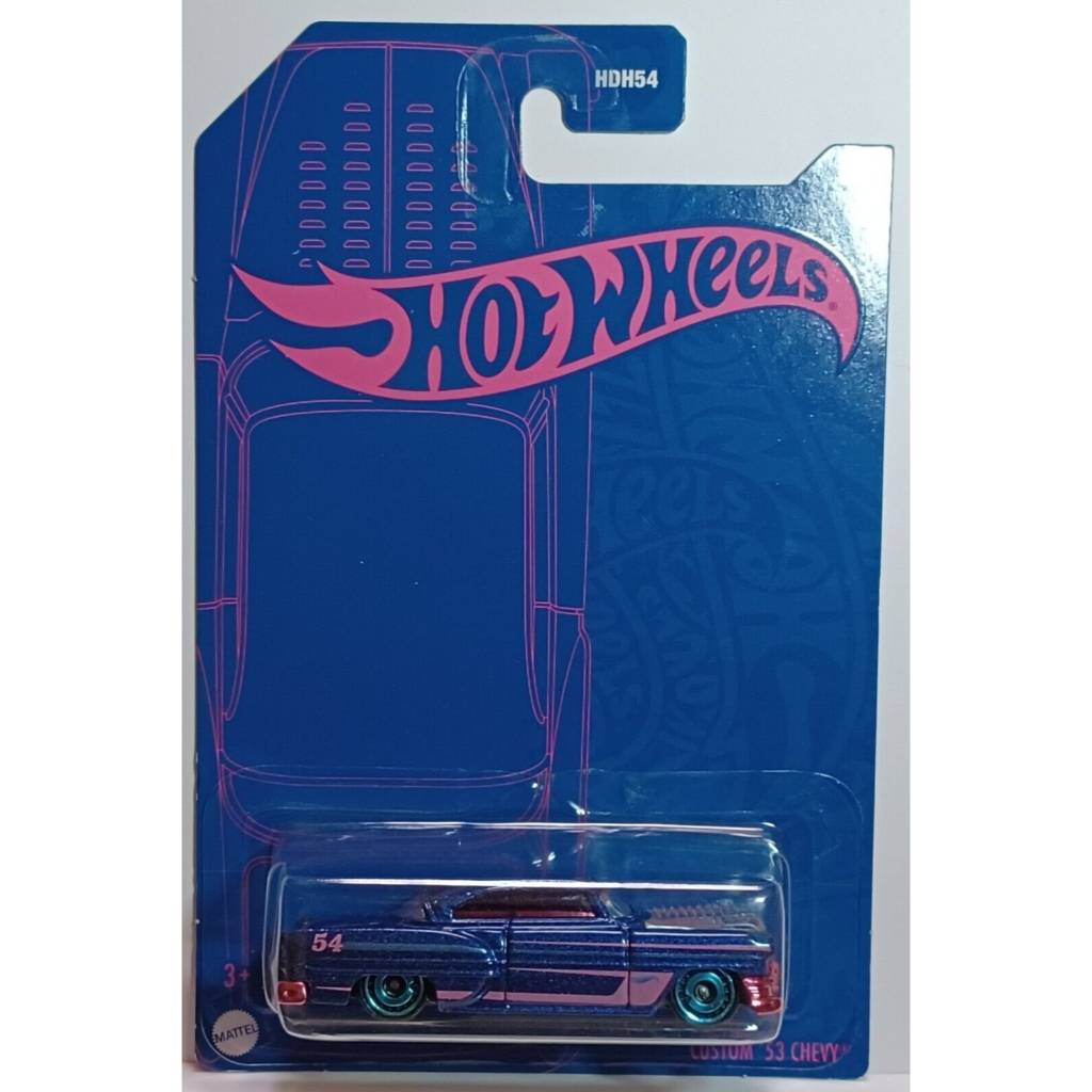 Xe M H Nh Hot Wheels Custom Chevy Shopee Vi T Nam