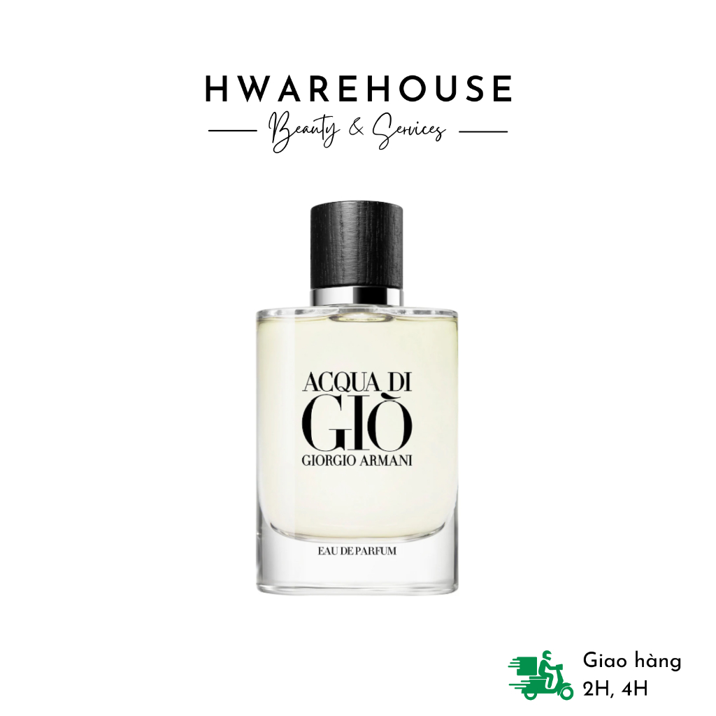 N C Hoa Nam Giorgio Armani Acqua Di Gio Edp Ml Shopee Vi T Nam