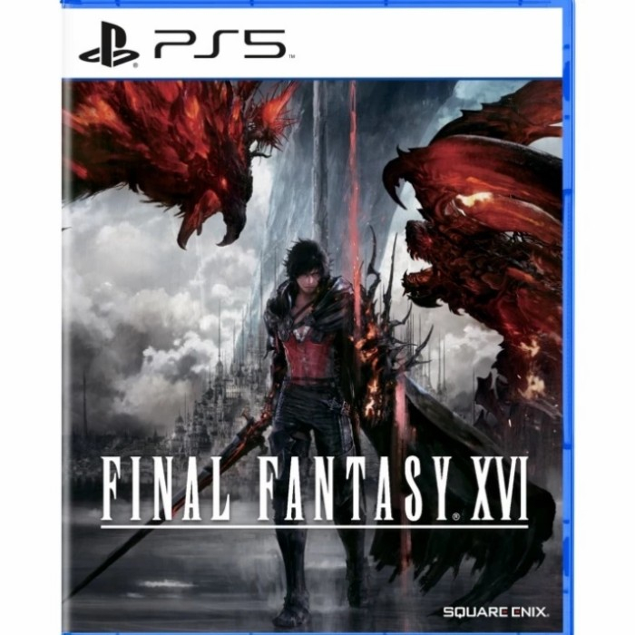 A Game Final Fantasy Xvi Ps Shopee Vi T Nam