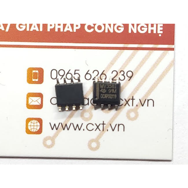 Lmv Idr Lmv Ic Opamp Gp Circuit Soic Shopee Vi T Nam