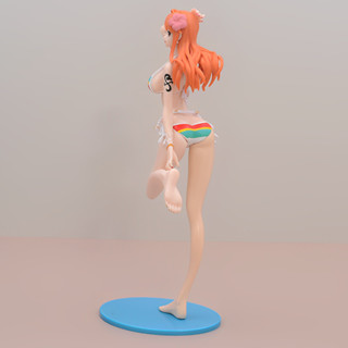 Mô Hình Nami Bikini 24Cm Mô hình One Piece Cao Cấp Figure Mô Hình