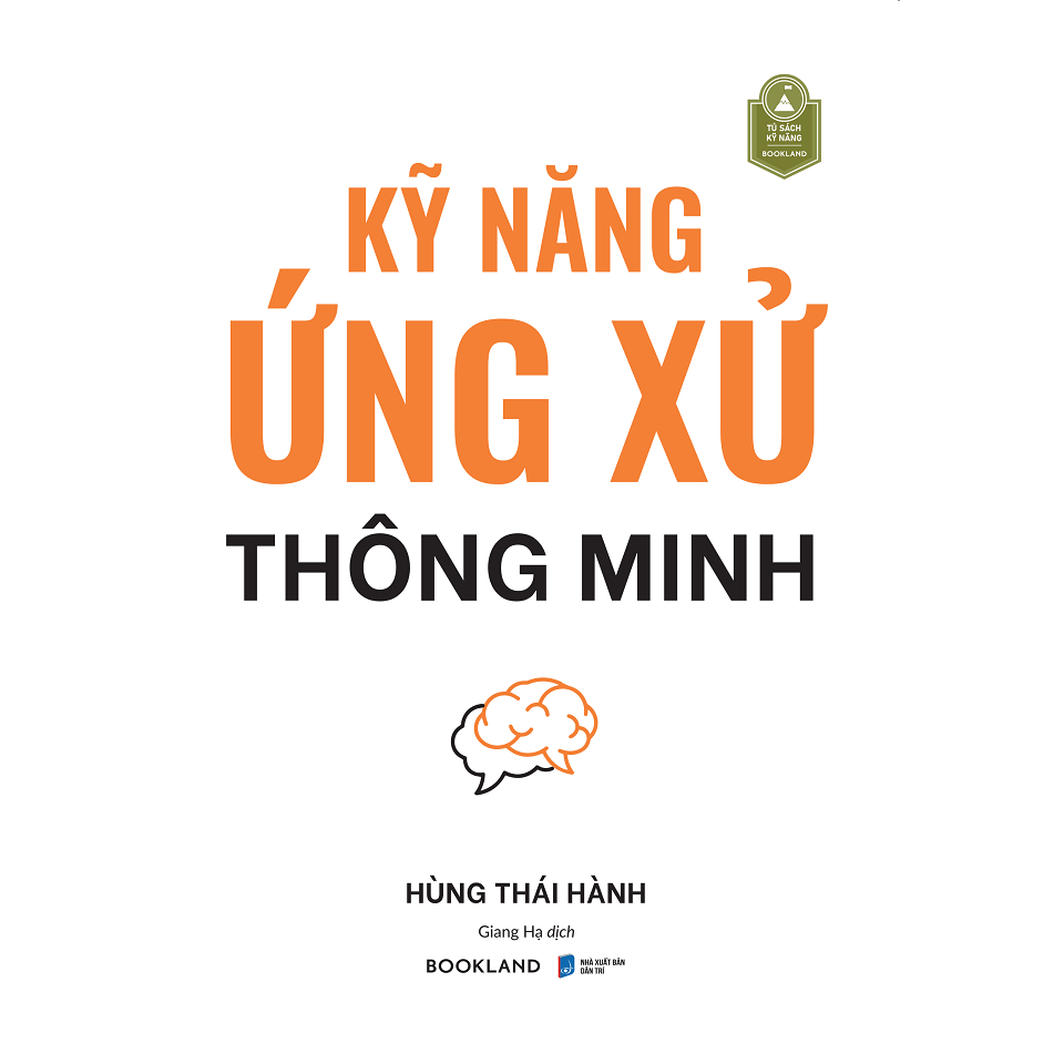 Sách Kỹ Năng Ứng Xử Thông Minh AZB Shopee Việt Nam