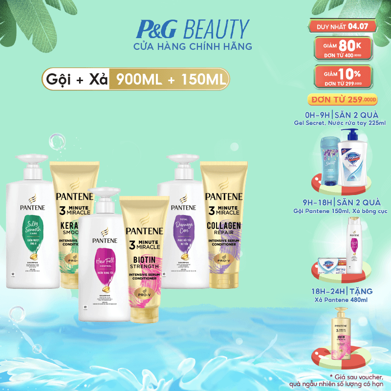 B D U G I Pantene Ml Kem X Ph T Di U K Ml Shopee Vi T Nam