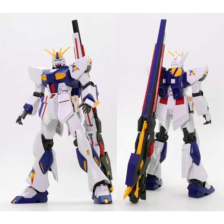 M H Nh Entry Grade Nu Gundam Eg Rx Scale Taipan Gao Gao