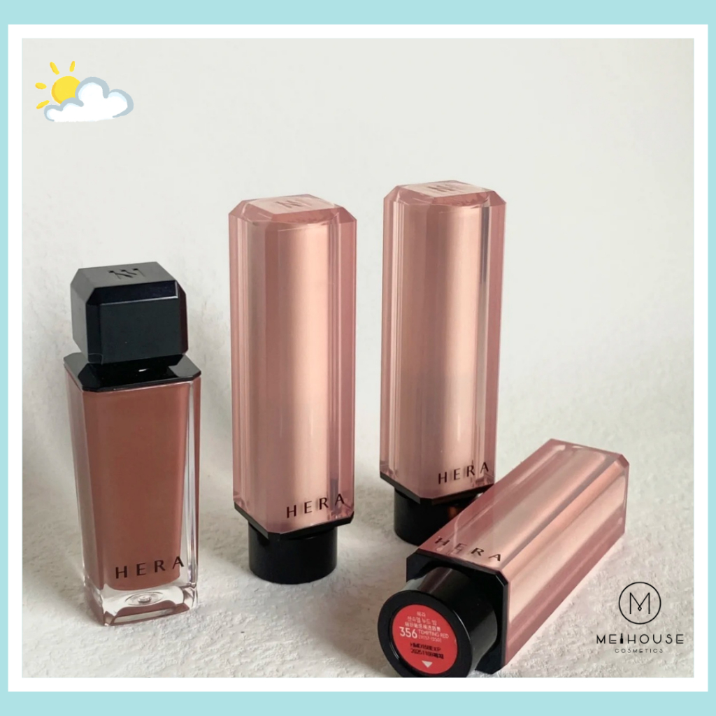 Son dưỡng Son Hera Sensual nude balm Shopee Việt Nam
