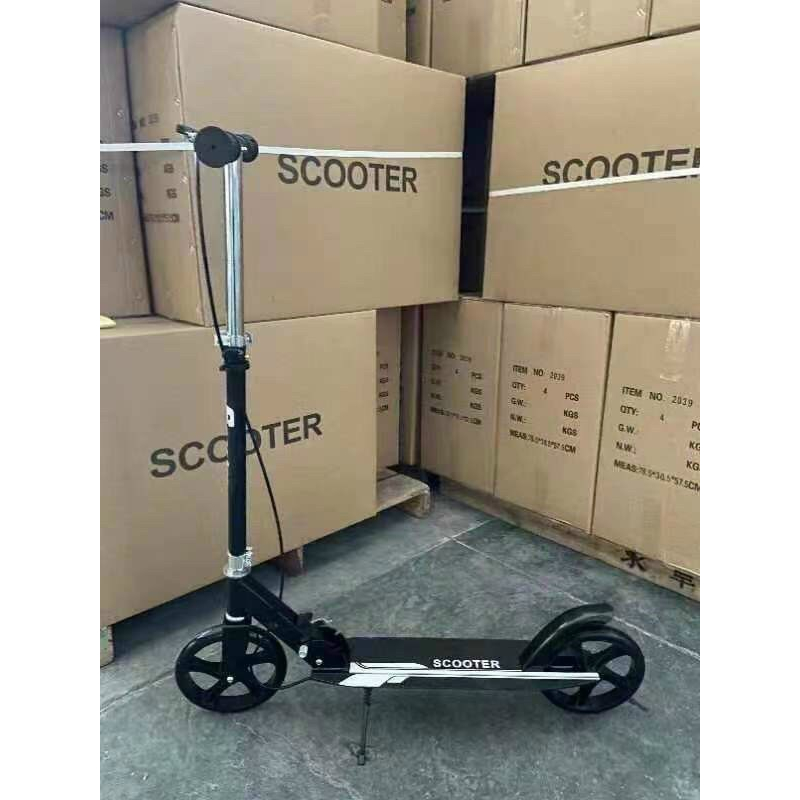 Xe Tr T Scooter C L N C Phanh Tay Phanh Ch N Ch N Ch Ng Ch U T I