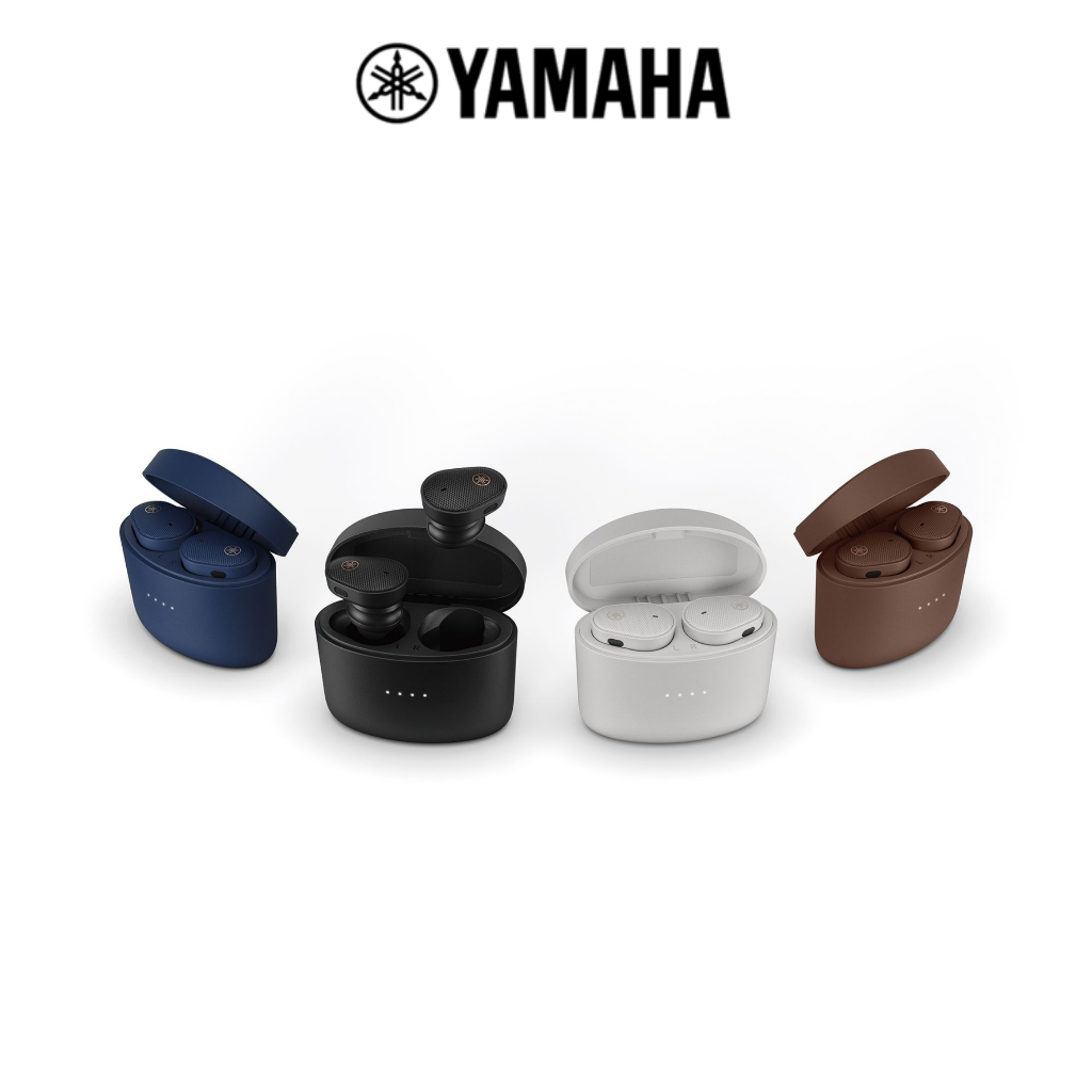 Yamaha True Wireless Tw E B Tai Nghe True Wireless Yamaha Tw E B