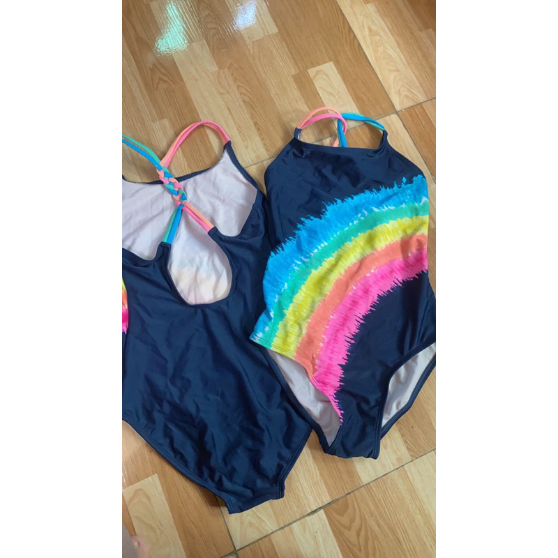 đồ bơi bé gái hàng xuất dư bikini bé gái Shopee Việt Nam