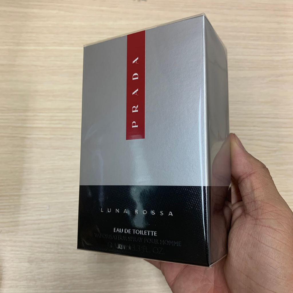 N C Hoa Nam Prada Luna Rossa Eau De Toilette Vaporisateur Spray Pour