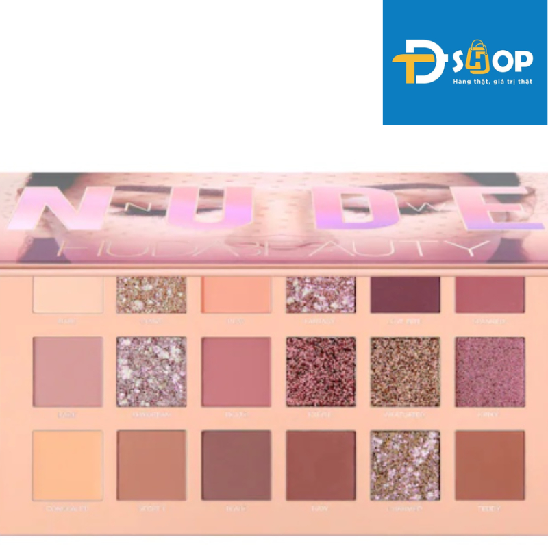 B Ng M T Huda Beauty New Nude Shopee Vi T Nam