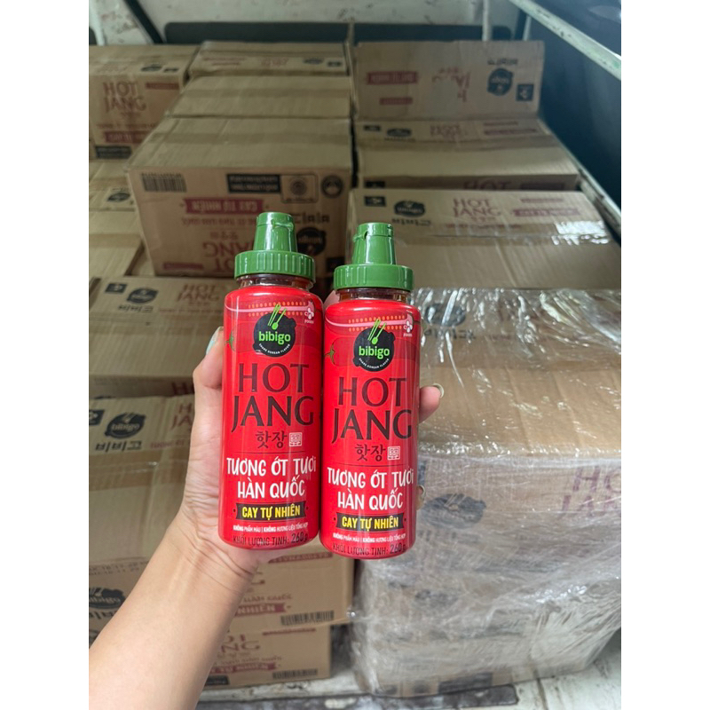 Tương ớt Hot Jang Hàn Quốc date Shopee Việt Nam