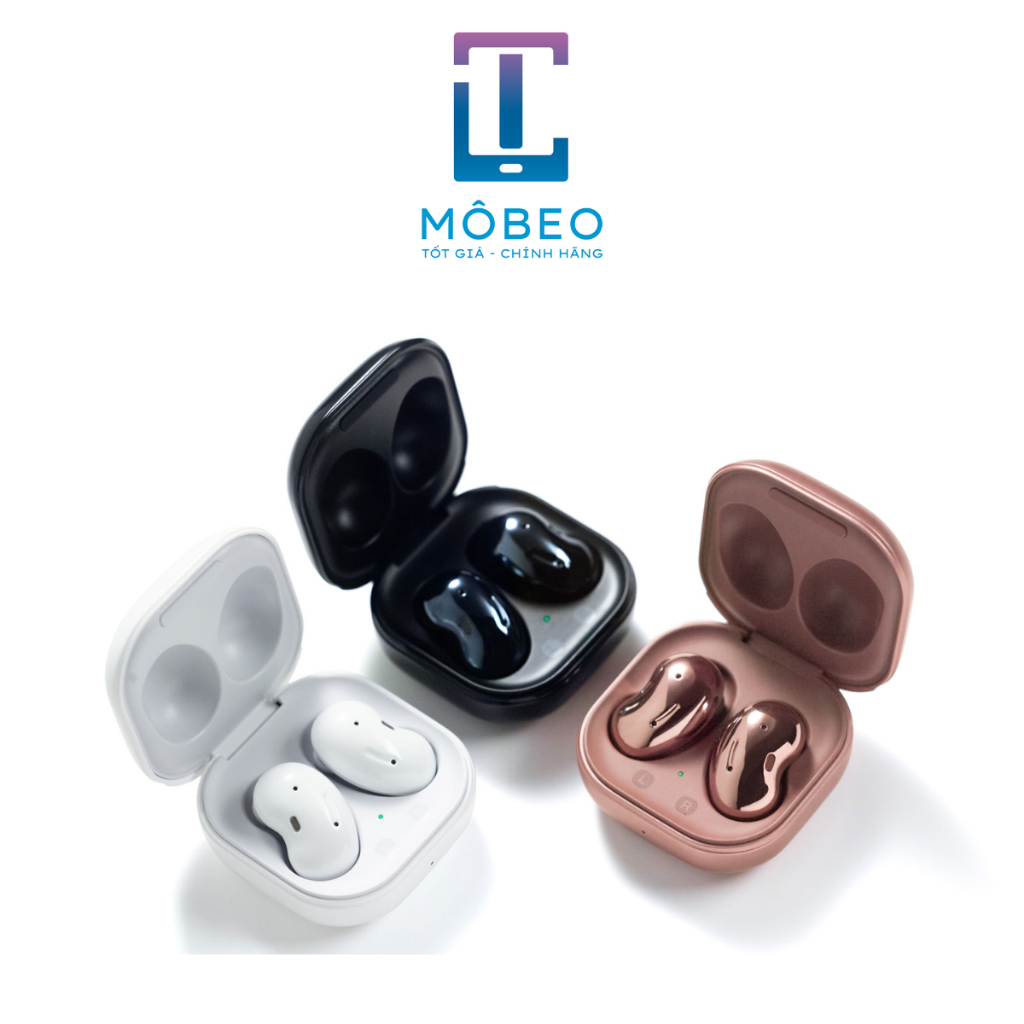 Tai nghe Bluetooth SamSung Galaxy Buds Live New Shopee Việt Nam