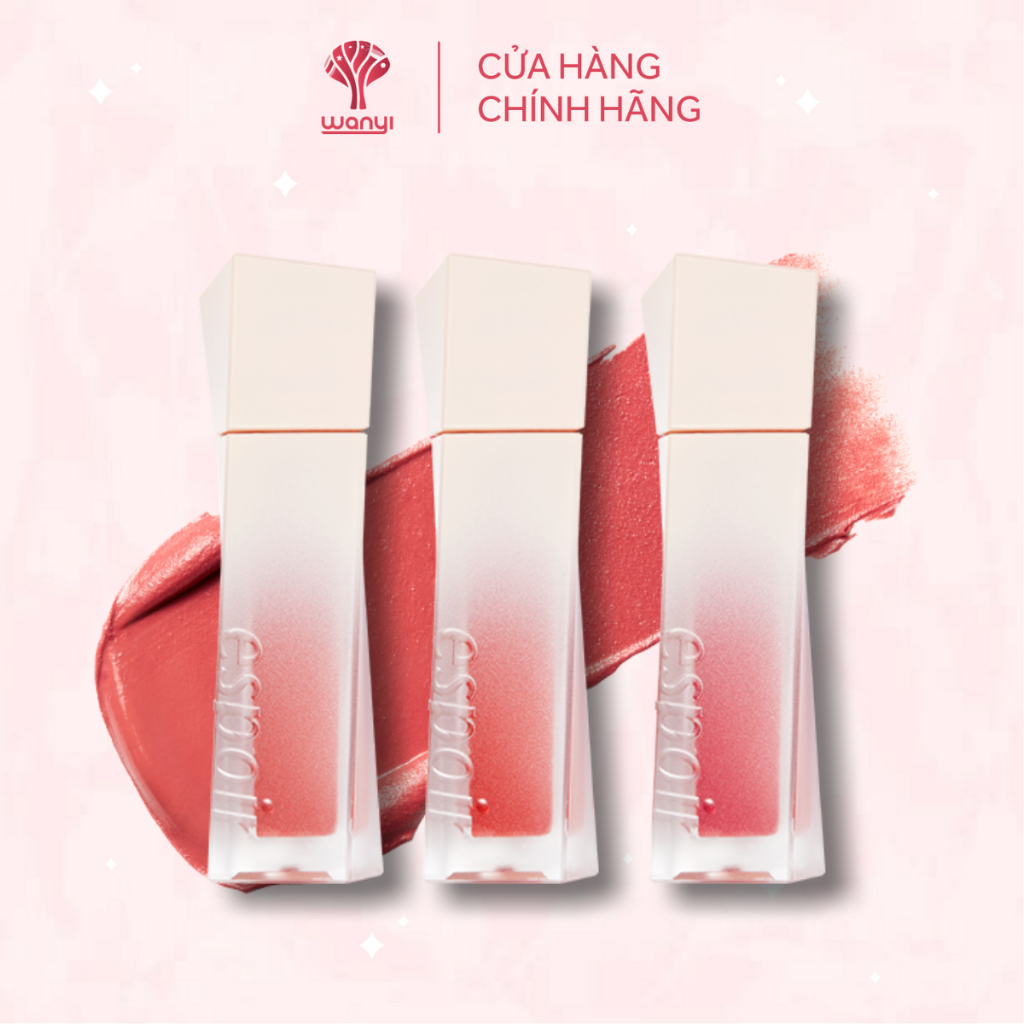 NEW Son Kem Lì Espoir Couture Lip Tint Blur Velvet 5 5gr Shopee