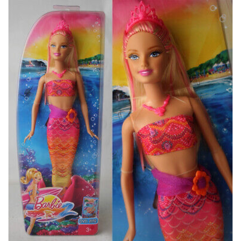 B P B Barbie Mermaid Tale B N Ti T Ki M Nude Shopee Vi T Nam