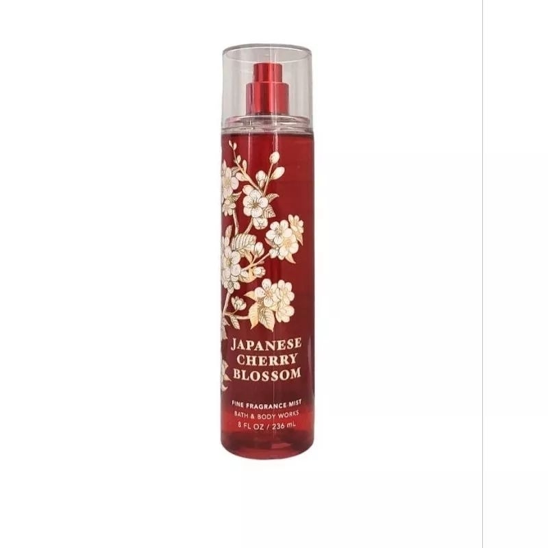 Body Mist Bbw Japanese Cherry Blossom Ml Shopee Vi T Nam