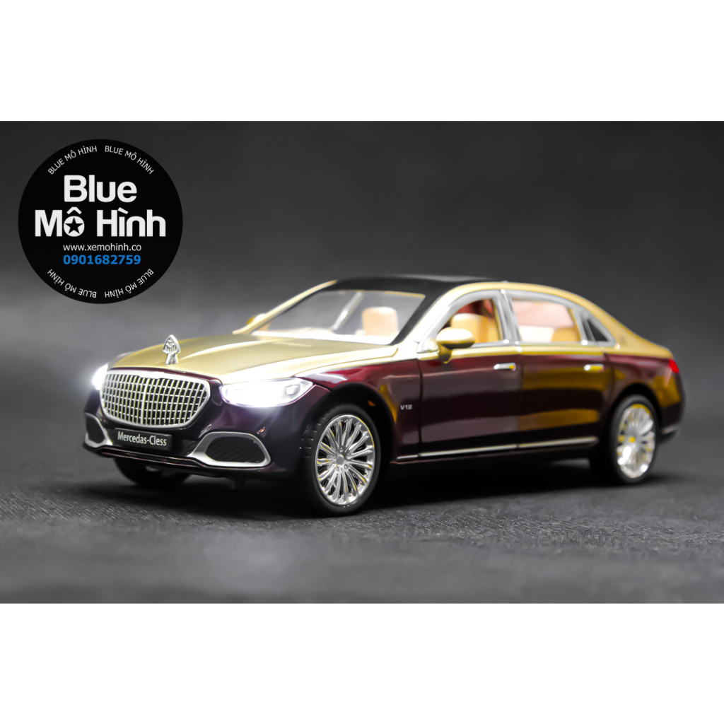 M H Nh Xe Sedan Mercedes Maybach S Shopee Vi T Nam