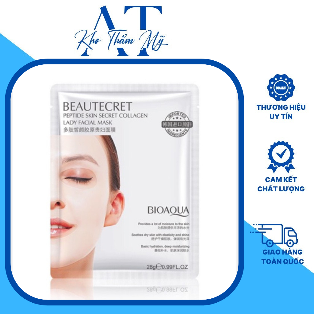 M T N Th Y Tinh Trong Su T Collagen Bioaqua Khothammyat Shopee