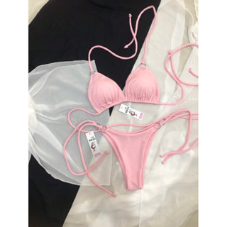 Bikini Set M Nh M Nh Tam Gi C Bacssic Khoen Nh Qu N L T Khe Khoe