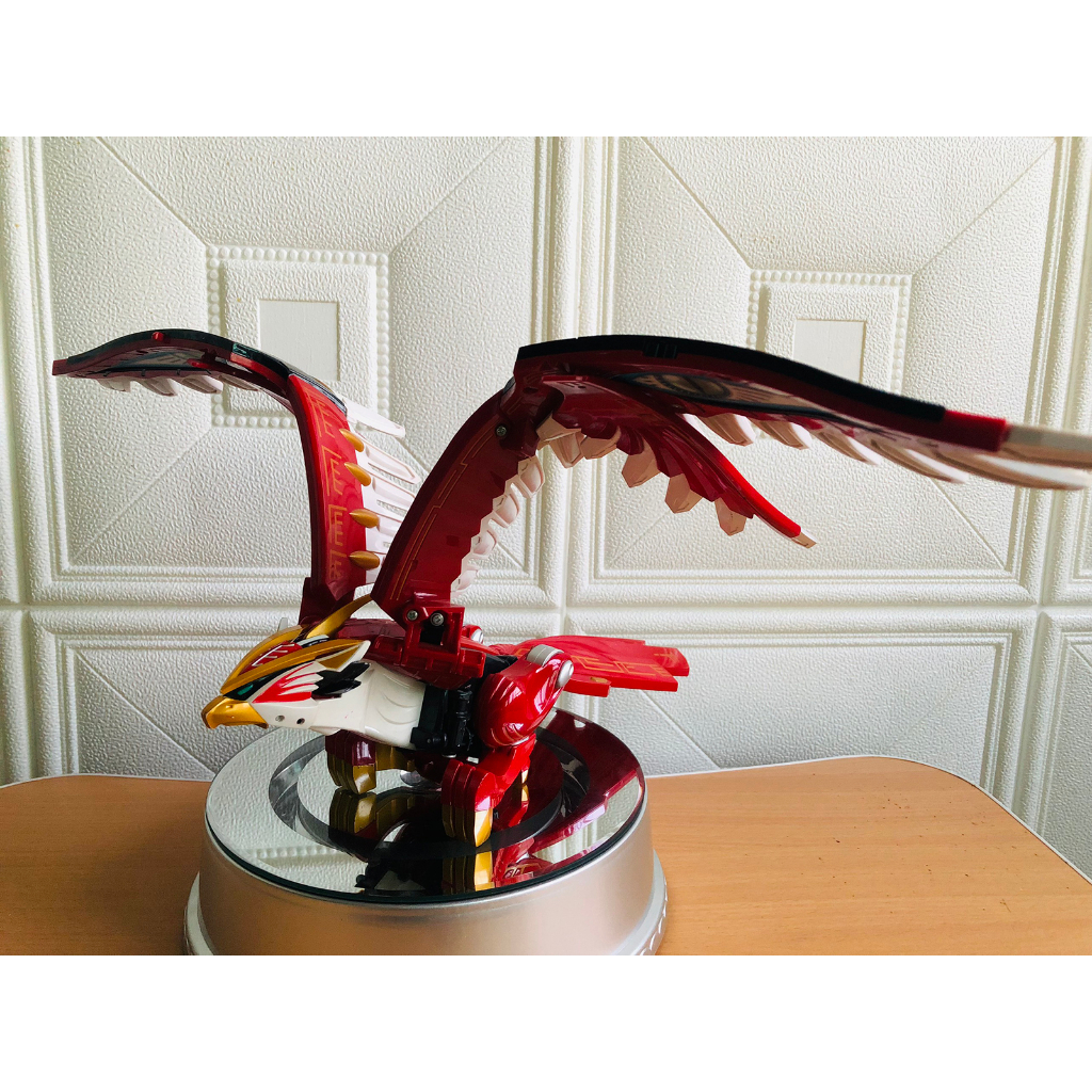 M H Nh Dx Gao Falcon Ph Ng Ho Ng L A Gaoranger Ch Nh H Ng Bandai