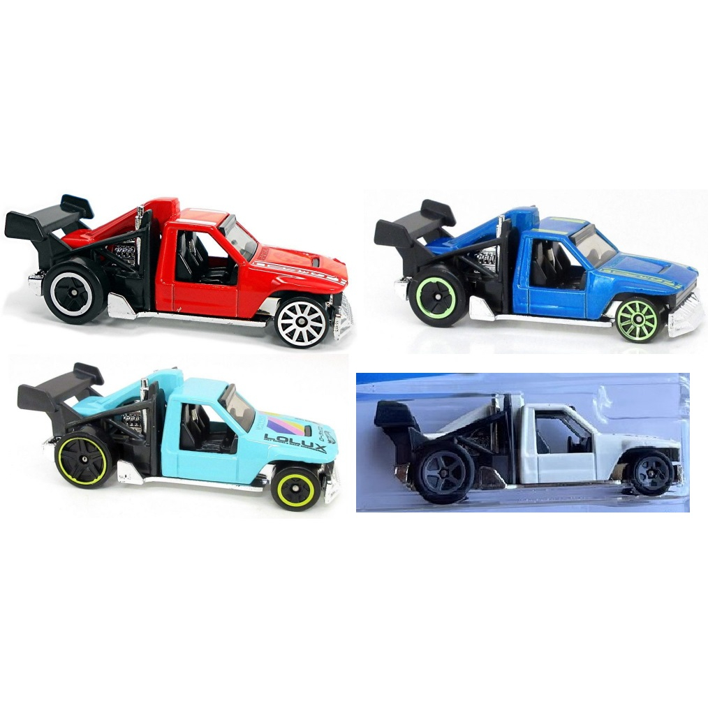 Xe mô hình Hot Wheels Lolux Shopee Việt Nam