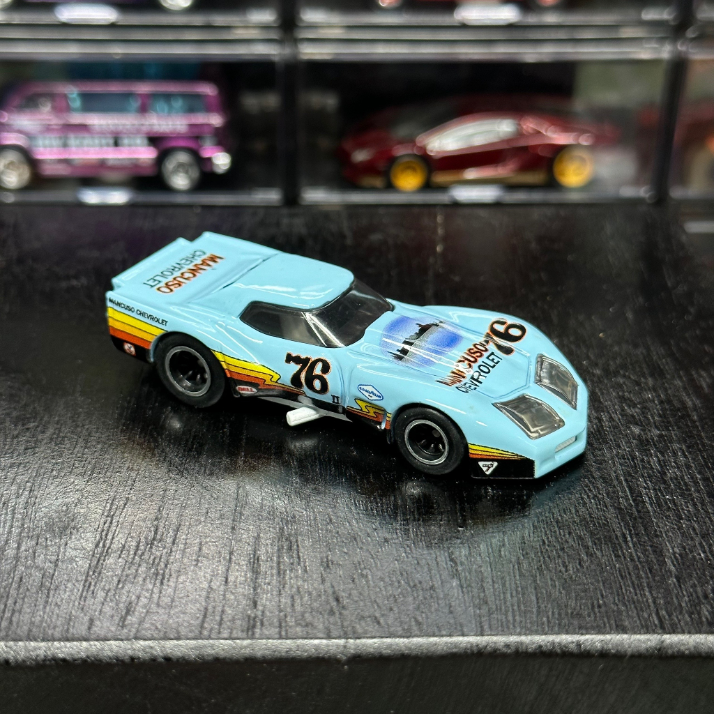 ducstore Xe mô hình Hot Wheels Premium Loose Case 08 nice car
