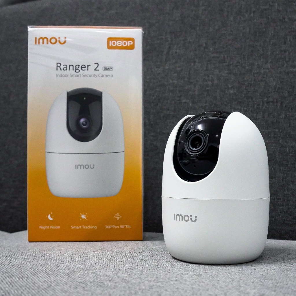 Camera IMOU Ranger A22EP L 1080P full hd xoay 360 độ có đàm thoại