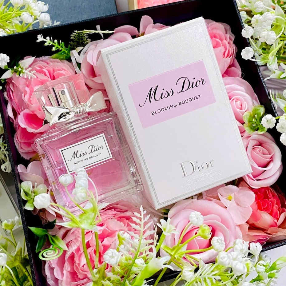 N C Hoa N Miss Dior Blooming Bouquet Edt Ml Authentic Fullseal