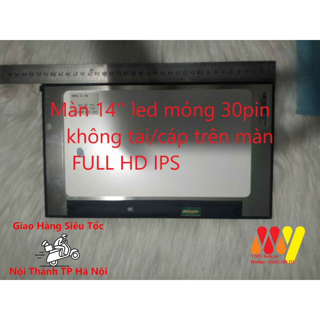 Màn hình laptop Dell Latitude 5400 5401 5410 5411 5420 NV140FHM N4F